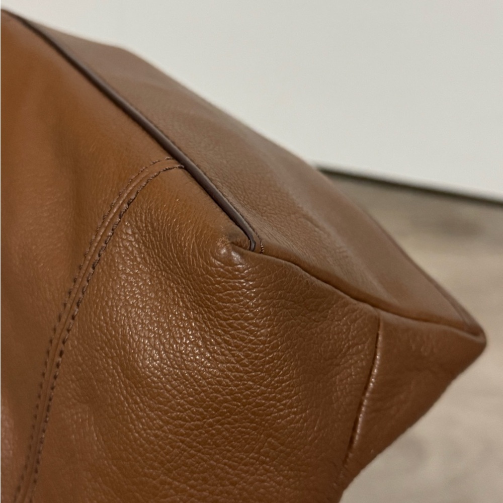 Fossil Brown Crossbody Bag - Picture 10 of 14